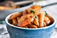 Spicy Parmesan Shrimp Skillet Recipe for Quick Weeknight Dinner