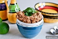 How to Make Authentic Homemade Refried Beans at Home
