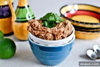 Authentic Homemade Refried Beans Recipe for Authentic Mexican Flavor