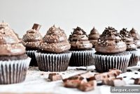 Decadent Chocolate Cupcakes for Devoted Chocolate Lovers