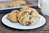Make-Ahead Breakfast Cookies for Busy Mornings
