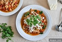Smoky White Bean Chicken Chili Recipe for Cozy Weeknight Meals