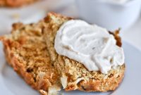 Savory Roasted Red Pepper & Parmesan Snack Bread Recipe
