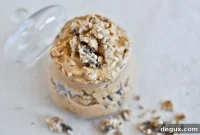 Chocolate Chip Cookie Dough Peanut Butter Recipe — Quick Treat