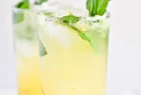 Coconut Mango Mojito Recipe: Refreshing Tropical Cocktail Guide