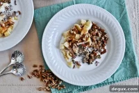 Breakfast Quinoa Recipes: Quick Morning Bowls (Video)