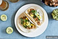 Slow-Cooker Beer Carnitas Tacos Recipe for Tender, Flavorful Meat