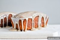 Mini Brown Butter Vanilla Bean Pound Cakes Recipe
