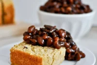 Slow-Cooker Bacon and Bourbon Baked Beans