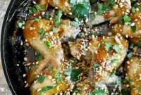 Sticky Thai Chicken Wings Recipe: Sweet-Spicy Glazed Wings
