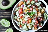Add Fruit to Your Salsa for a Delicious Fresh Twist