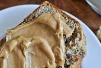 Bacon, Peanut Butter & Banana Quick Loaf Recipe