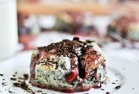 Cherry Dark Chocolate Chunk Scones Recipe | Fresh & Flaky
