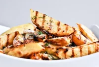 Crispy Sour Cream & Onion Oven-Baked Fries