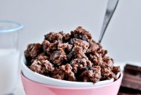 Fudgesicle Granita Recipe: Creamy Frozen Chocolate Treat