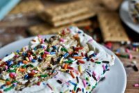 Funfetti Icebox Cake Recipe: No-Bake Layered Dessert Night