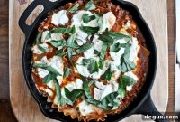 One-Pan Skillet Lasagna Recipe for Busy Weeknights