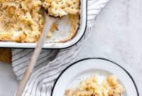 Creamy Lobster Macaroni and Cheese Recipe