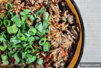 Mole Chicken with Rice: Authentic Mexican Mole Rice Recipe