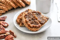 Roasted Pecan Pumpkin Butter Recipe for Fall Spreads