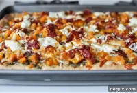 Harvest Pizza: Seasonal Toppings and Rustic Recipes for Fall