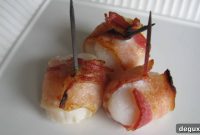 Bacon-Wrapped Scallops for the Holidays: Irresistible Appetizer Recipe