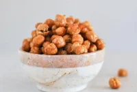 How I Roast Crispy Chickpeas Every Time