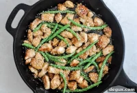 Sesame Chicken Skillet Recipe — Quick Weeknight Meal