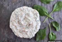 Creamy Spinach & Kale Greek Yogurt Dip Recipe