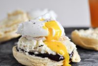 Thanksgiving Leftover Breakfast Biscuits Recipe