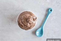 Homemade Milk Chocolate Cashew Butter Recipe