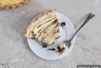 Cannoli Tart Recipe: Crispy Shells with Creamy Ricotta Filling