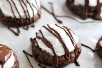 Peppermint Patty Cookie Recipe: Fudgy Mint Chocolate Cookies