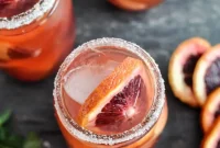 Blood Orange Sangria Recipe: Refreshing Citrus Wine Punch