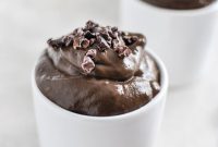 Chocolate Avocado Pudding: A Delicious, Creamy Dessert You’ll Love