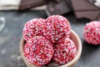 Cabernet Chocolate Truffles Recipe: Rich Wine-Infused Desserts