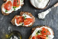 Whipped Feta Recipe with Video: Creamy, Whip-Style Spread