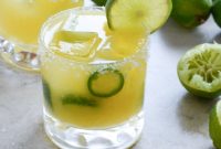Mango Jalapeño Margarita Recipe: Spicy-Sweet Cocktail Guide