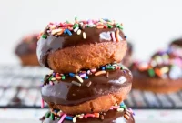 Chocolate-Frosted Cake Donuts Recipe for Moist, Decadent Treats