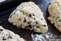 Banana Bread Scones Recipe: Moist, Buttery Banana Scones