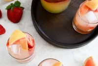 Sparkling Grapefruit Sangria Recipe for Summer Gatherings
