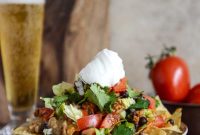20-Minute Turkey Taco Nachos Recipe for Quick Weeknight Dinner