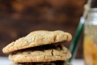 Adult Peanut Butter and Jelly Cookies Recipe