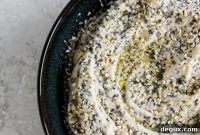 Creamy White Bean Hummus Recipe for Everyday Dips and Spreads