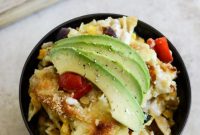 Roasted Summer Vegetables Macaroni and Cheese Recipe
