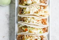 Sweet Chili Slaw Pulled Pork Tacos — Flavorful Weeknight Recipe