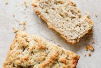 White Cheddar Beer Bread Recipe — Savory Cheddar Loaf with Beer