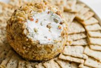 Cheeseball Holiday Appetizer Ideas for Entertaining