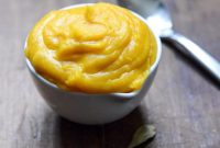 How I Make Smooth Homemade Pumpkin Puree (Step-by-Step)