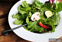 Summer Tomato Vinaigrette Recipe for Fresh Garden Salads